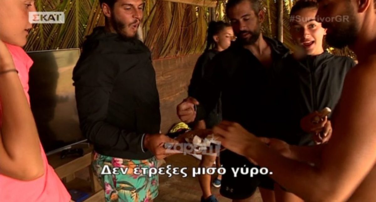 Survivor: “Bullying” των Μαχητών στη Ροδάνθη! Έβαλε τα κλάματα…
