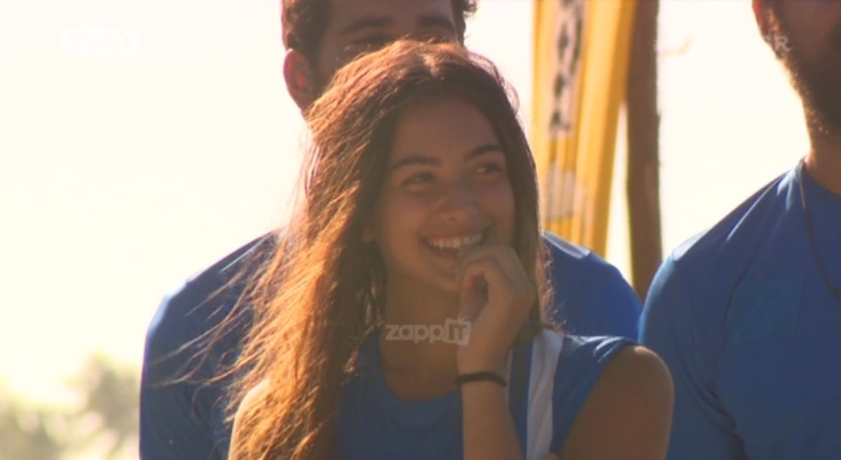 Survivor: Ρουμάνος παίκτης ερωτεύτηκε την Ροδάνθη! “Κοκκίνισε” η Μαχήτρια…