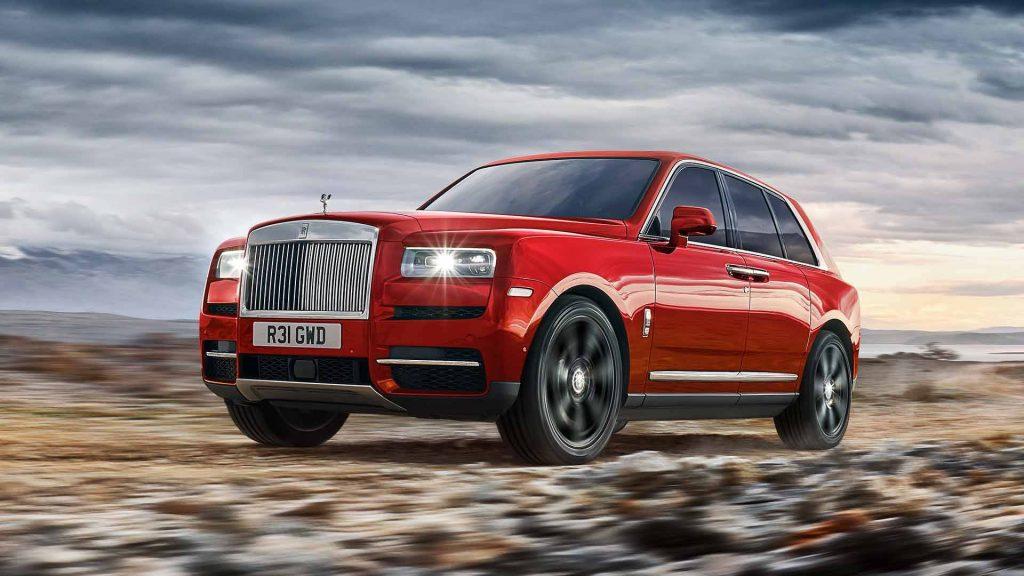 Το πρώτο SUV της Rolls-Royce είναι όσο μοναδικό περίμενες [vid]
