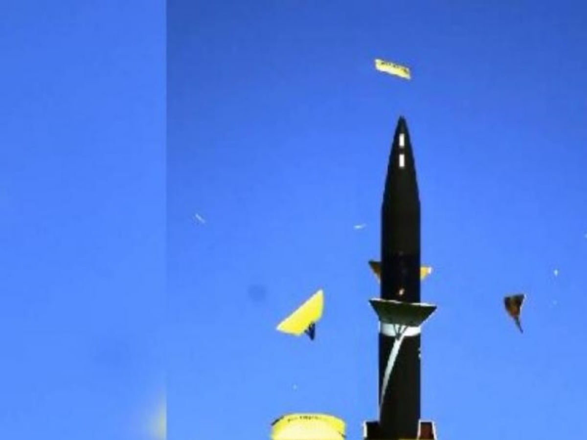 Επίδειξη ισχύος από την Τουρκία! Ιδού το εντυπωσιακό βίντεο με τον πύραυλο