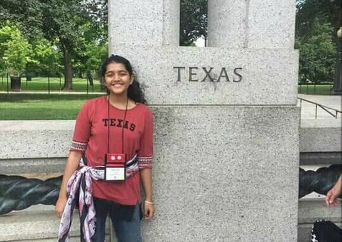 Τέξας: Συγκλονίζει ο πατέρας 17χροχης μαθήτριας! Έμαθε από την τηλεόραση ότι η κόρη του πέθανε - Το όνειρο της που δεν πρόλαβε να πραγματοποιήσει [pics]