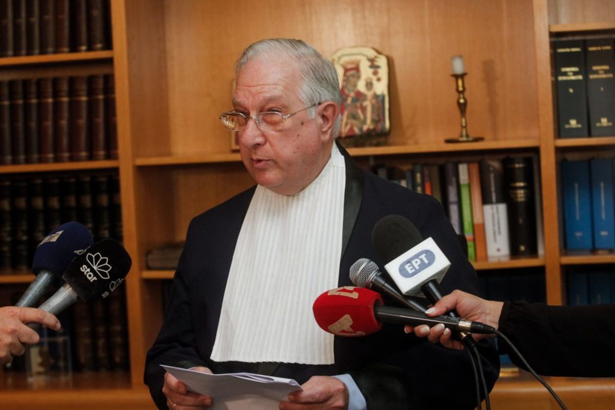 Παραίτηση Προέδρου ΣτΕ: Τι σημαίνει η φράση «Υπάρχουν ακόμη δικασταί εις τας Αθήνας»