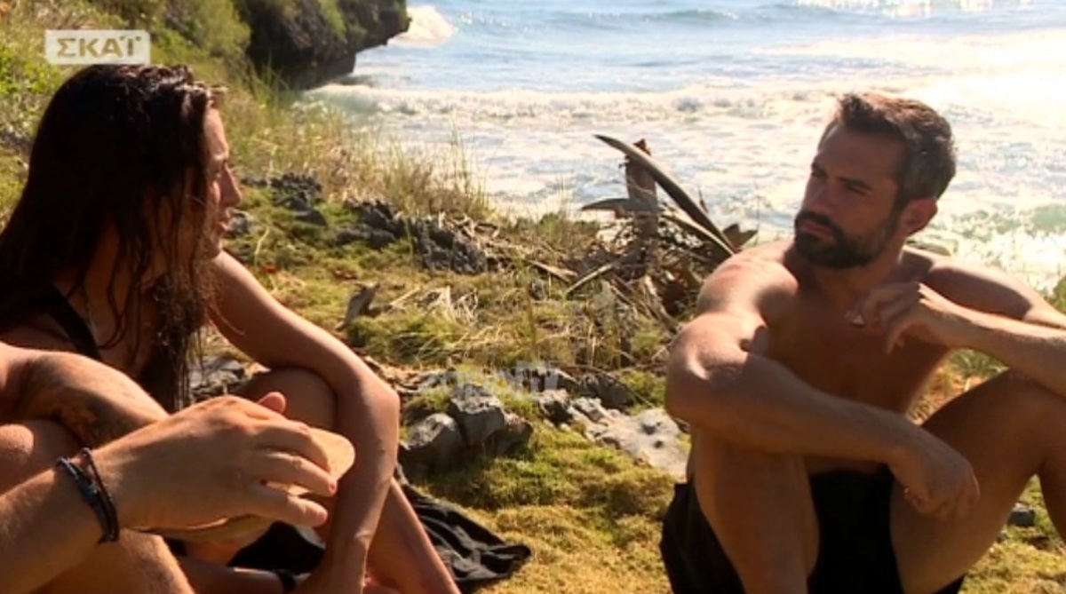 Survivor: Η ατάκα – μαχαιριά της Σαλταφερίδου σε Γκότση και Θεοδώρου!