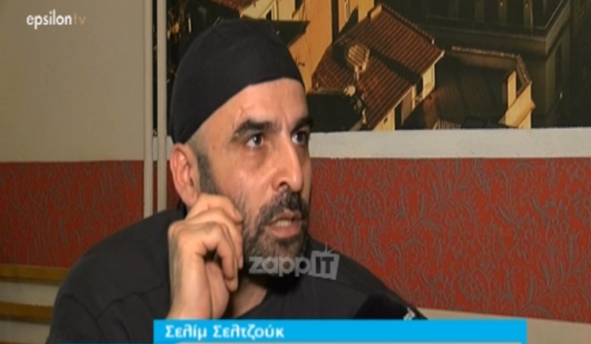 Σελίμ Σελτζούκ για MasterChef: «Αισθάνθηκα περίεργα όταν με διάλεξε ο Τιμολέων να πάω Βαρκελώνη…»