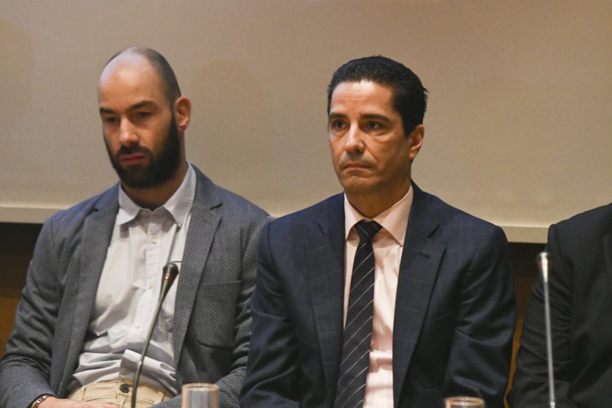 Ολυμπιακός – Σφαιρόπουλος: “Σε καλή κατάσταση ο Παναθηναϊκός”