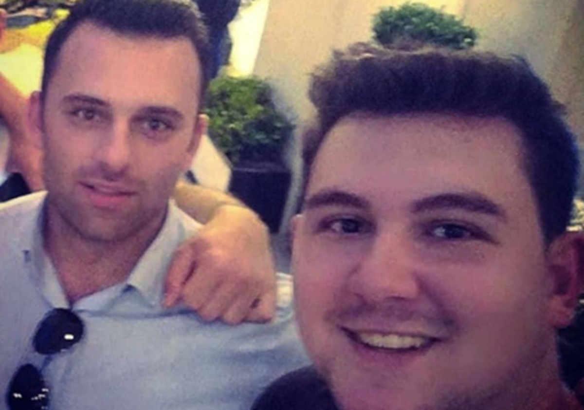 Το μήνυμα του Κωνσταντίνου Συμεωνίδη για την αποχώρηση του Αργύρη Αγλαμίση από το MasterChef!