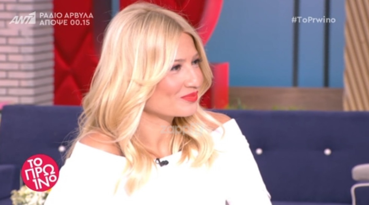 Χαμός στο Πρωινό: «Είχα κρατήσει τη φωτογράφιση της Φαίης Σκορδά από το Nitro»!