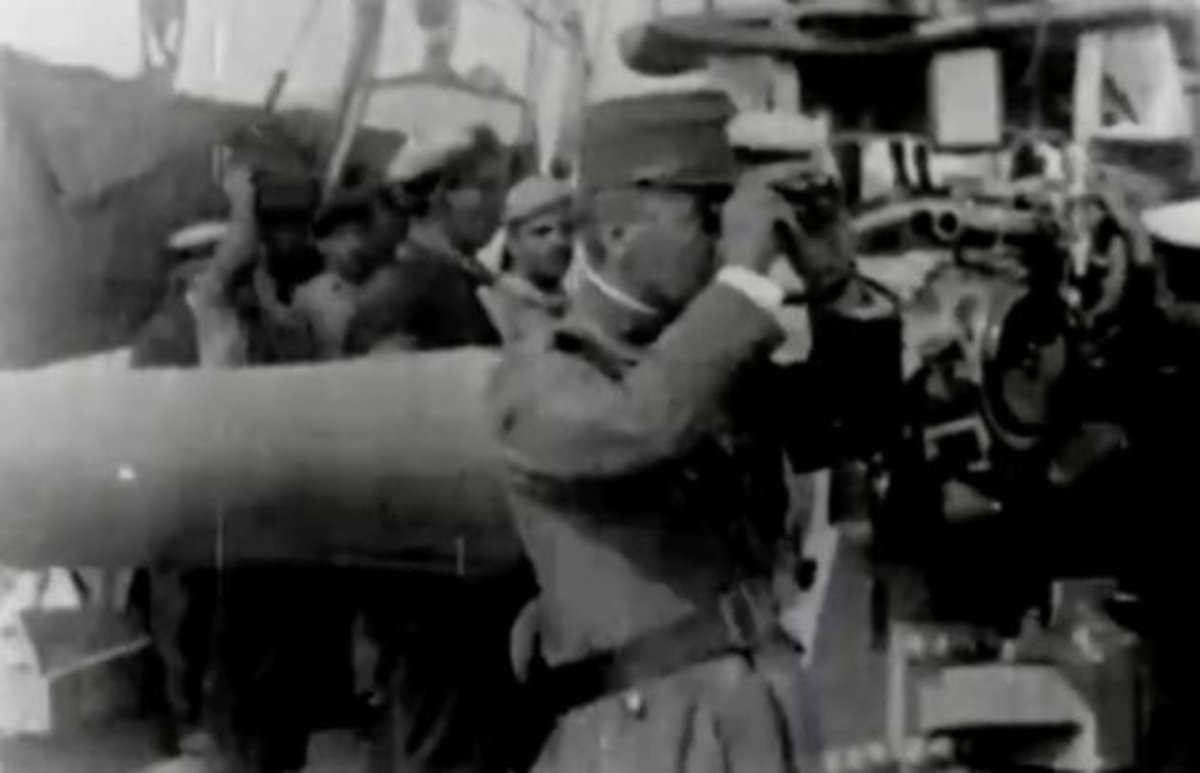 2 Μαΐου 1919: Όταν o ελληνικός στρατός αποβιβάστηκε στη Σμύρνη – Βίντεο ντοκουμέντο