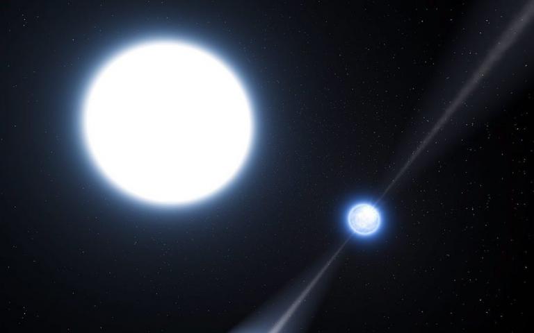 Εντυπωσιακή ανάλυση άστρου νετρονίων – «Σαν να βλέπεις ψύλλο στην επιφάνεια του Πλούτωνα»