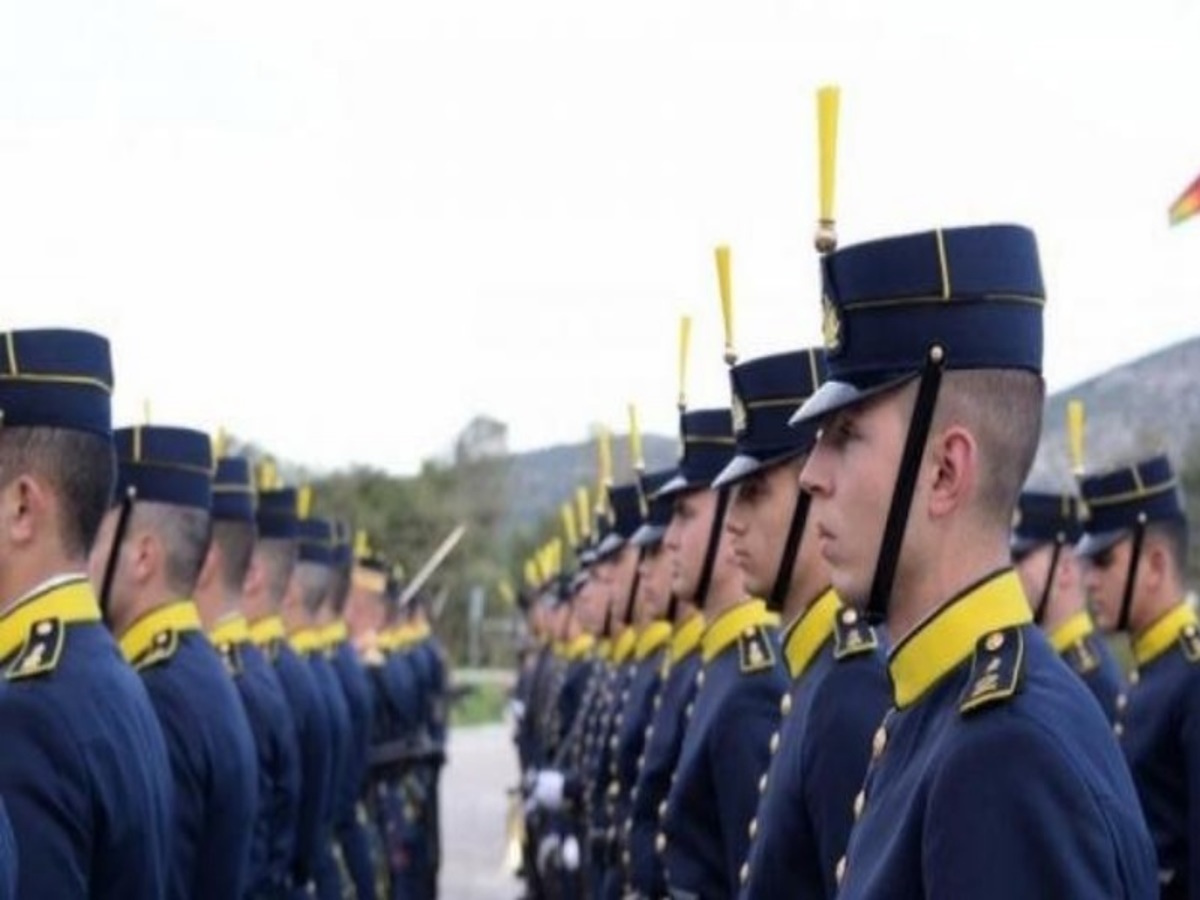 Στρατιωτικές σχολές: Αυτή είναι η προθεσμία για τους Έλληνες του εξωτερικού