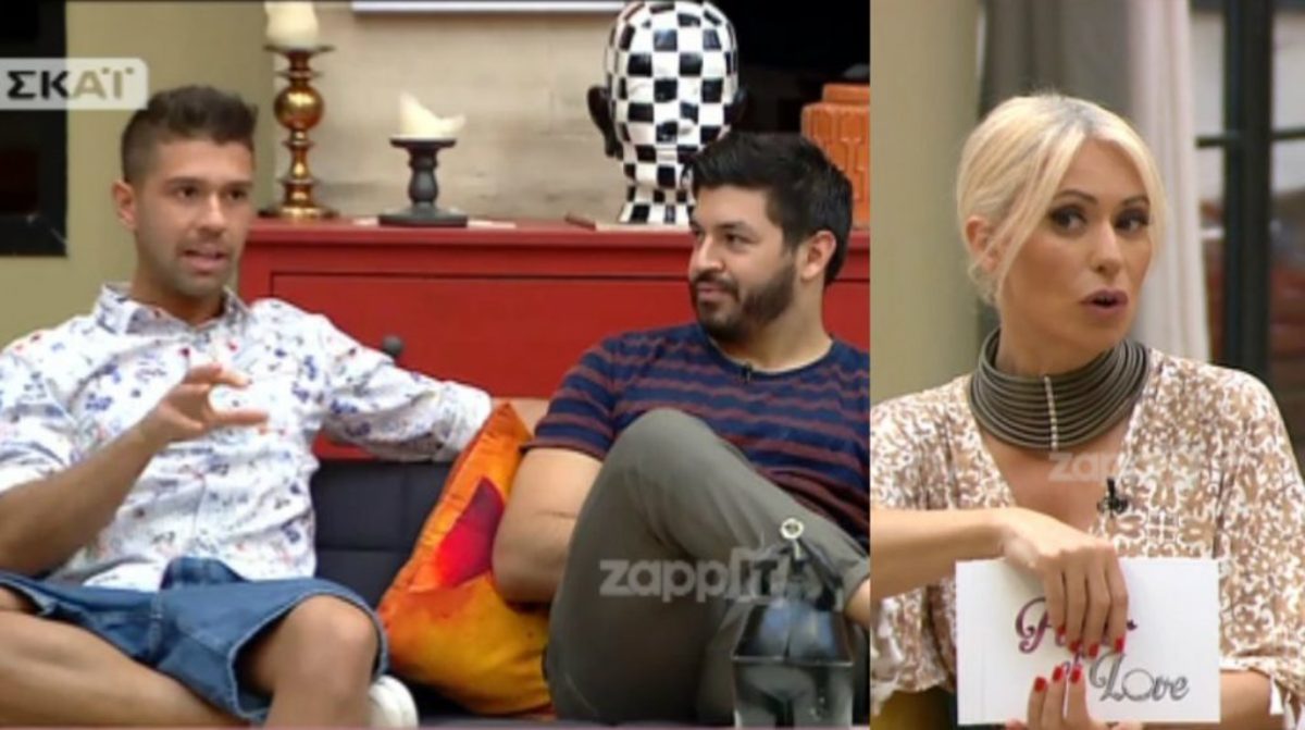 «Την είπε» στην Μπακοδήμου ο Σωκράτης Ελ Γκαμαλί! «Έχεις βαλθεί να με χωρίσεις με την Κυριακή!»