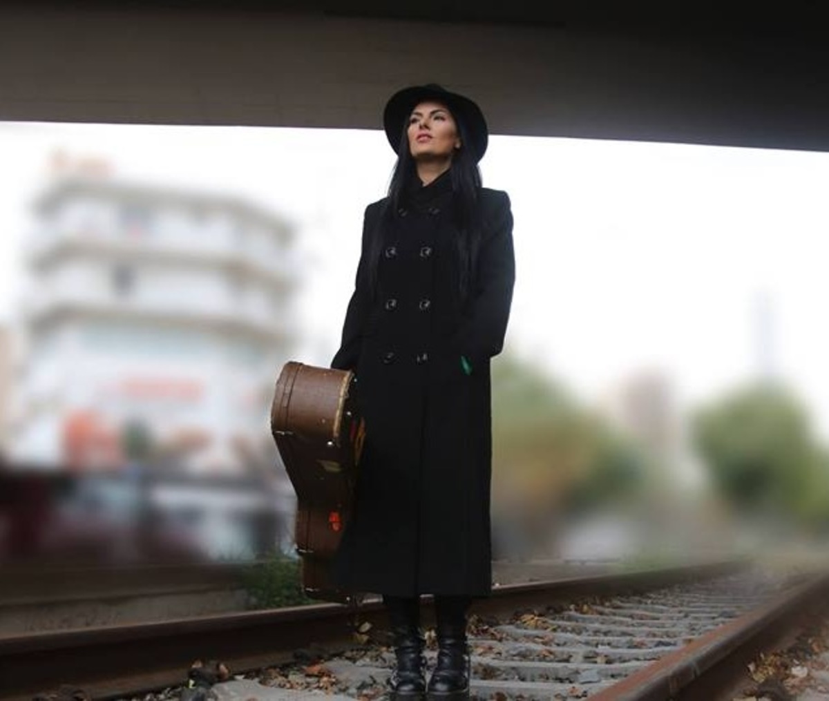 Ραγίζει καρδιές η Σάννυ Μπαλτζή με το αντίο στον παππού της κόρης της, Χάρρυ Κλυνν! [pics]