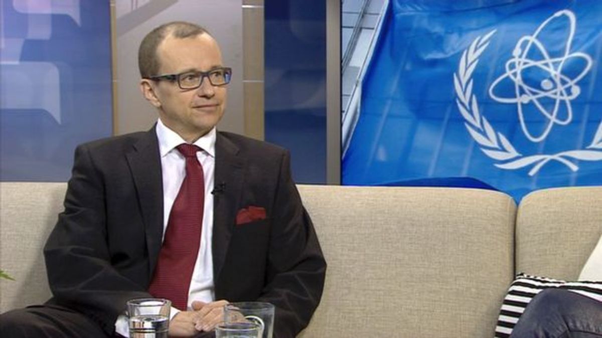 Παραιτήθηκε ο επικεφαλής των επιθεωρητών της Διεθνούς Υπηρεσίας Ατομικής Ενέργειας