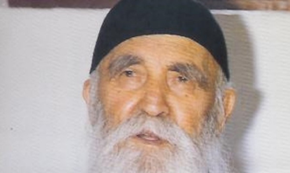 Συγκλονιστικό θαύμα του Γέροντος Φιλόθεου Ζερβάκου