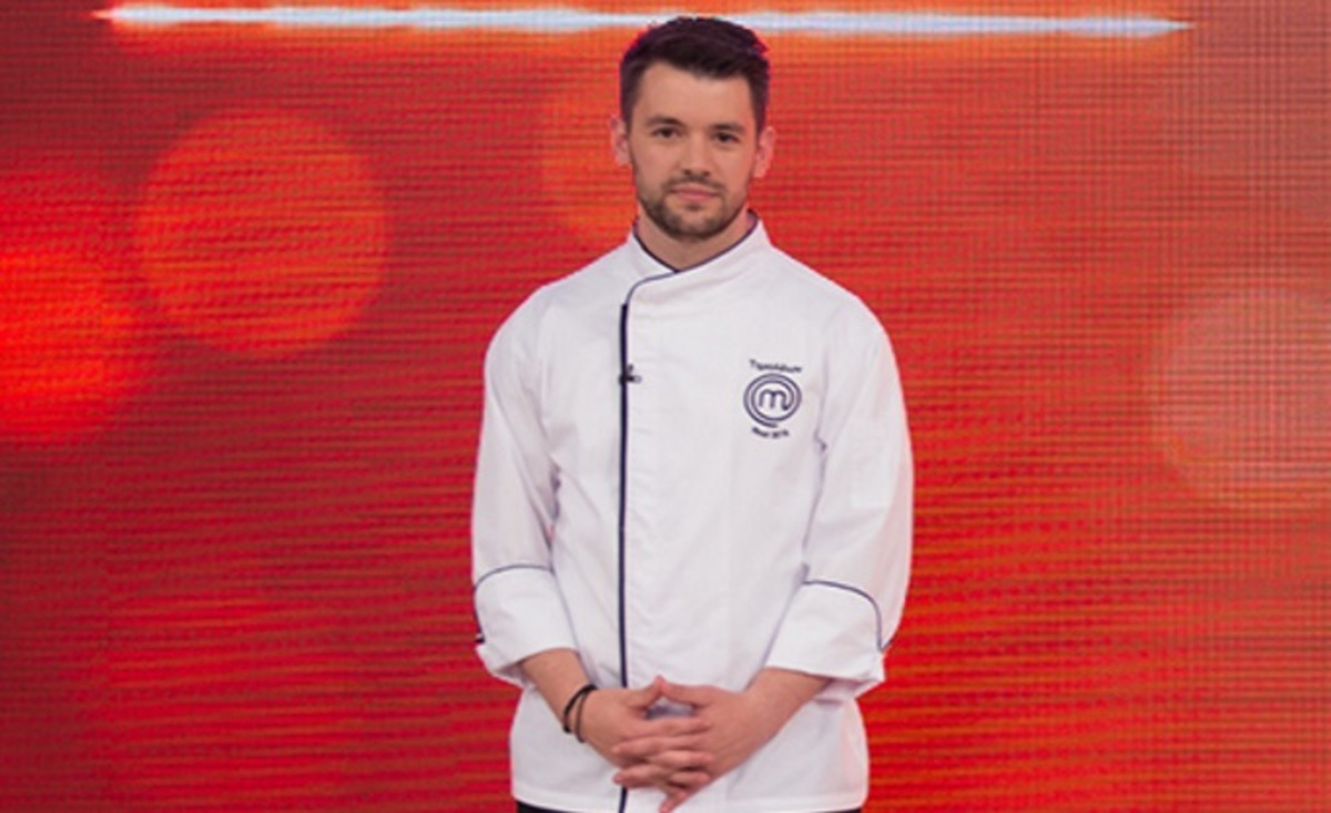 MasterChef: Τιμολέων Διαμαντής – Λάμπρος Βακιάρος – Άκης Πετρετζίκης… συνάντηση κορυφής! Φωτογραφίες!