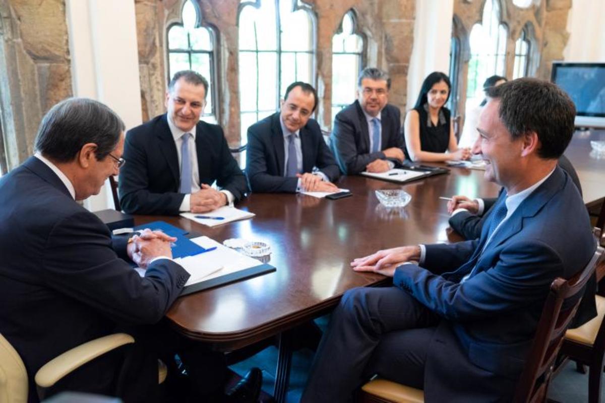 Η Total παραμένει και διευρύνει την παρουσία της στην κυπριακή ΑΟΖ – Ζητά συμμετοχή και στο τεμάχιο «8»