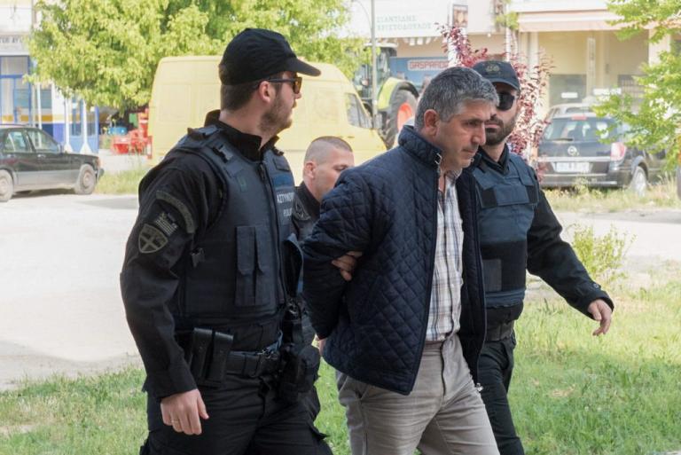 σύλληψη Τούρκου