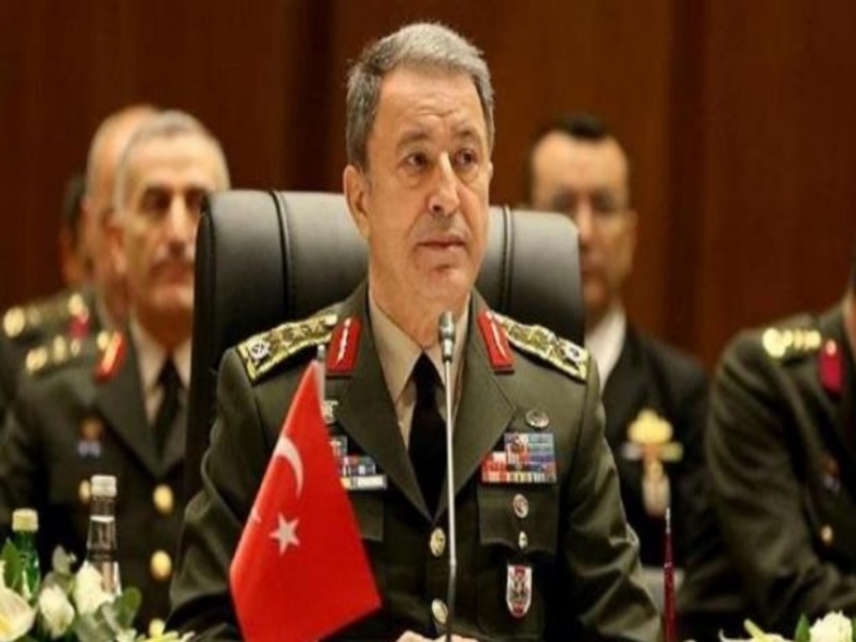 Προκαλεί ο Τούρκος Αρχηγός ΓΕΕΘΑ: Δεν θα επιτρέψουμε τετελεσμένα στο Αιγαίο!