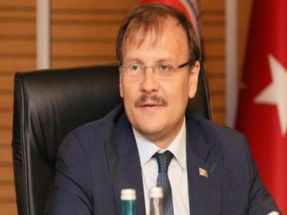 Ανησυχίες εγείρουν τα μηνύματα του αντιπροέδρου της Τουρκίας σε ομιλία για την Θράκη