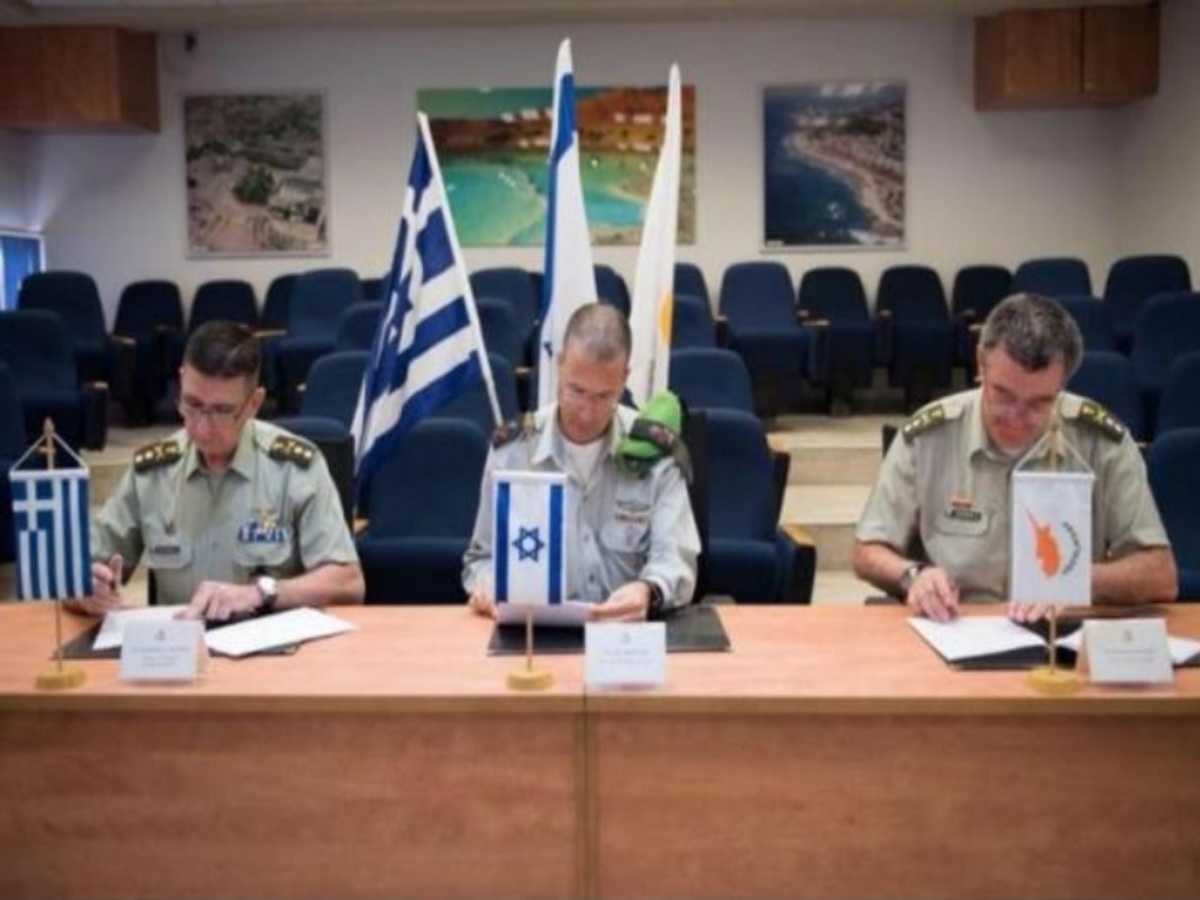 Τριμερής Συνάντηση Στρατιωτικής Συνεργασίας Ελλάδας, Κύπρου και Ισραήλ – Tι συζητήθηκε