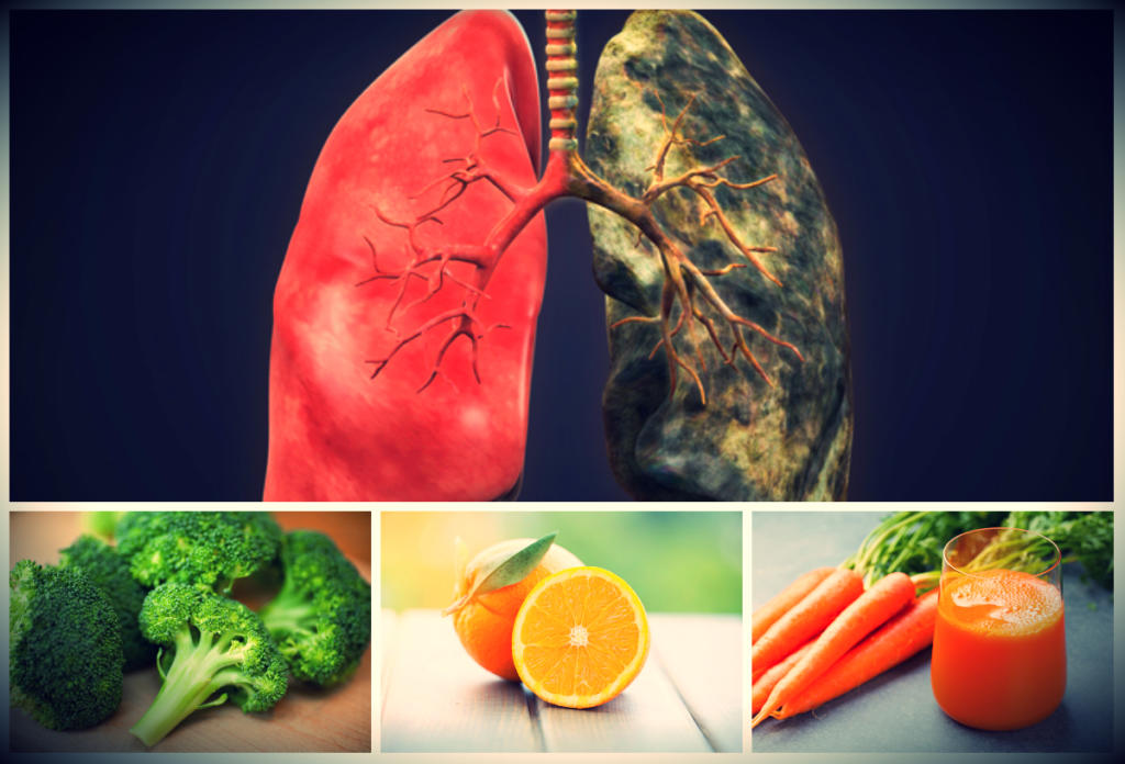 Ποιες τροφές βοηθούν να αποβάλλετε τη νικοτίνη από τον οργανισμό σας