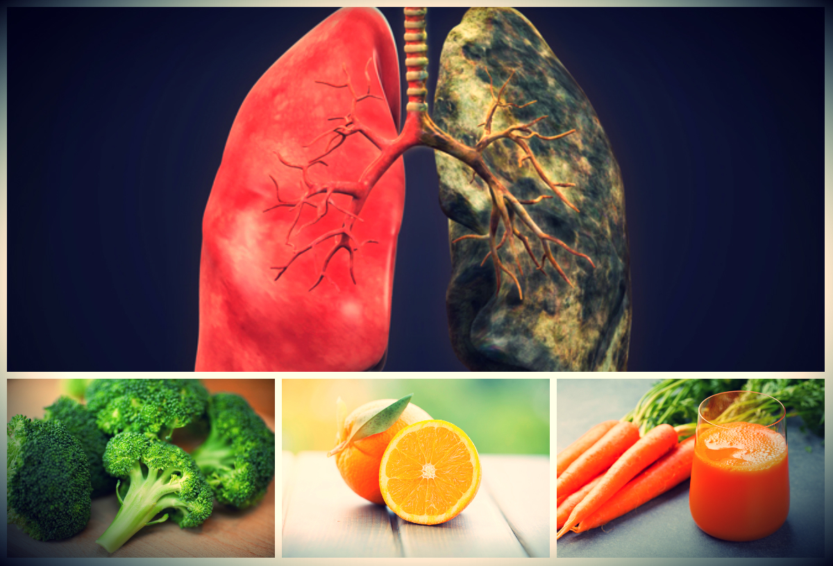 Ποιες τροφές βοηθούν να αποβάλλετε τη νικοτίνη από τον οργανισμό σας