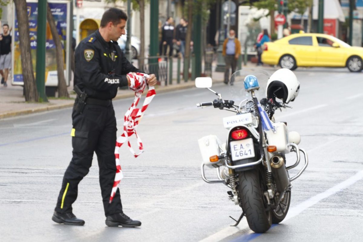 κυκλοφοριακές ρυθμίσεις