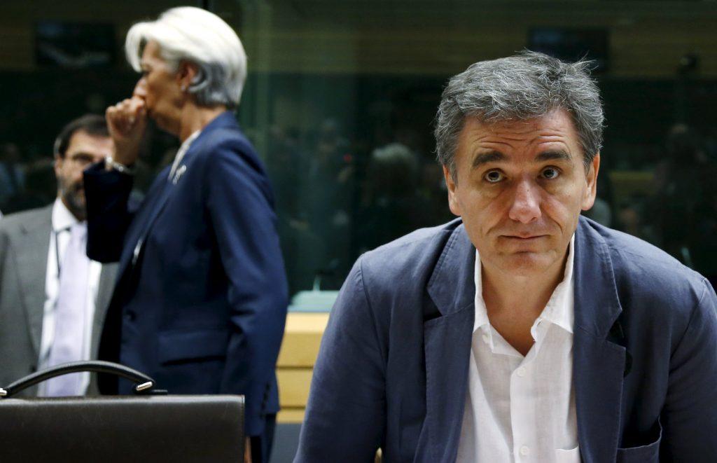 Eurogroup επικαιροποιημένο Μνημόνιο