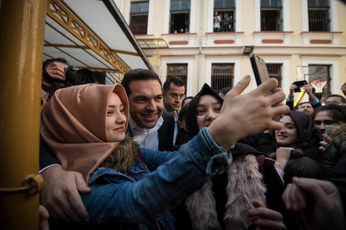 Ευχές Τσίπρα στους μουσουλμάνους για… καλό και ειρηνικό Ραμαζάνι