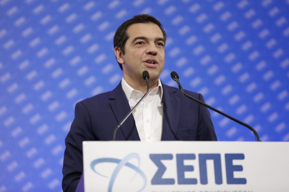 Τσίπρας στο Digital Economy Forum 2018: Έχουμε δημιουργήσει τις συνθήκες για την επιστροφή σε διατηρήσιμους ρυθμούς ανάπτυξης και την σταδιακή πτώση της ανεργίας