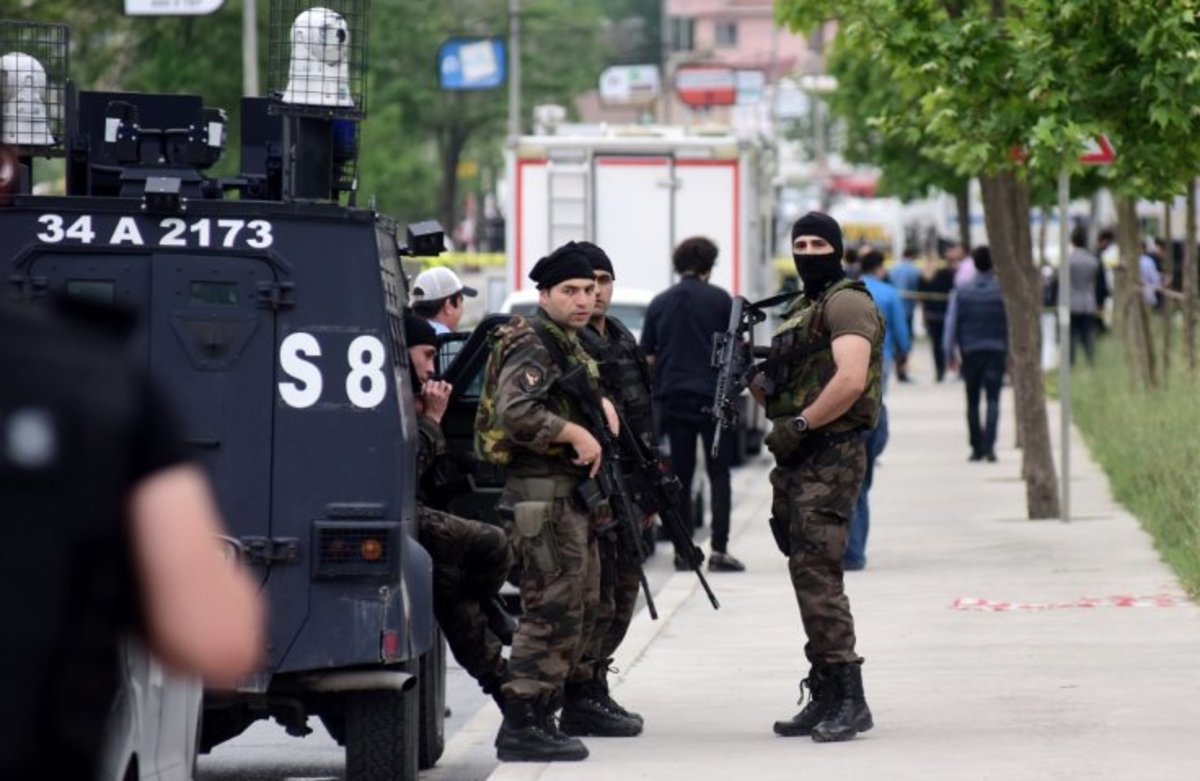 Τουρκία: 54 συλλήψεις υπόπτων για συμμετοχή στο Ισλαμικό Κράτος