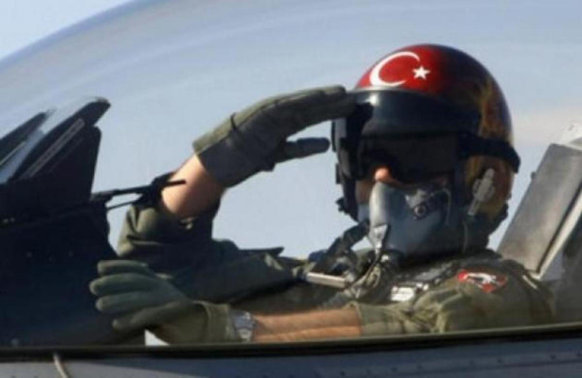 Στα κάγκελα η τουρκική αεροπορία! O Ερντογάν “έριξε” ισόβια σε 57 αεροπόρους!