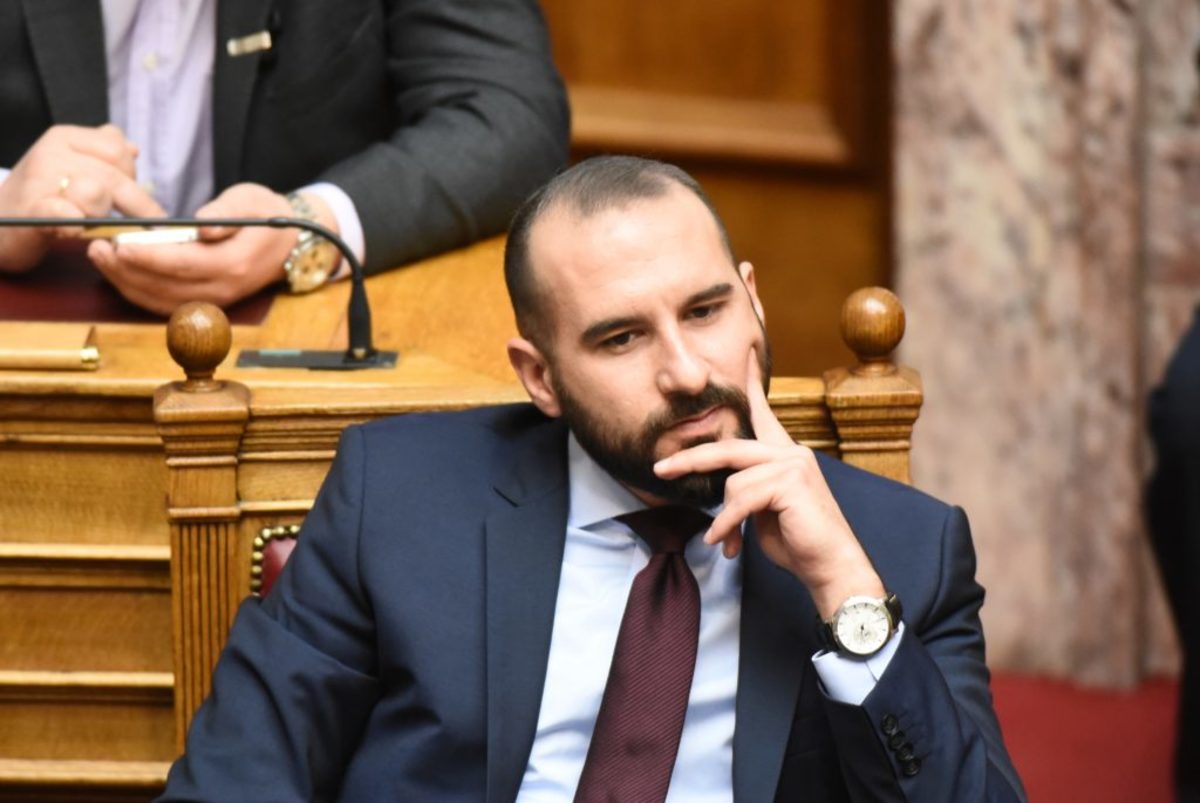 Τζανακόπουλος: Θα πετύχουμε τον στόχο για το πλεόνασμα χωρίς να κόψουμε συντάξεις