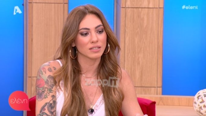 Ευρυδίκη Βαλαβάνη: Πώς δέχτηκε ο πατέρας της τον Κωνσταντίνο Βασάλο;