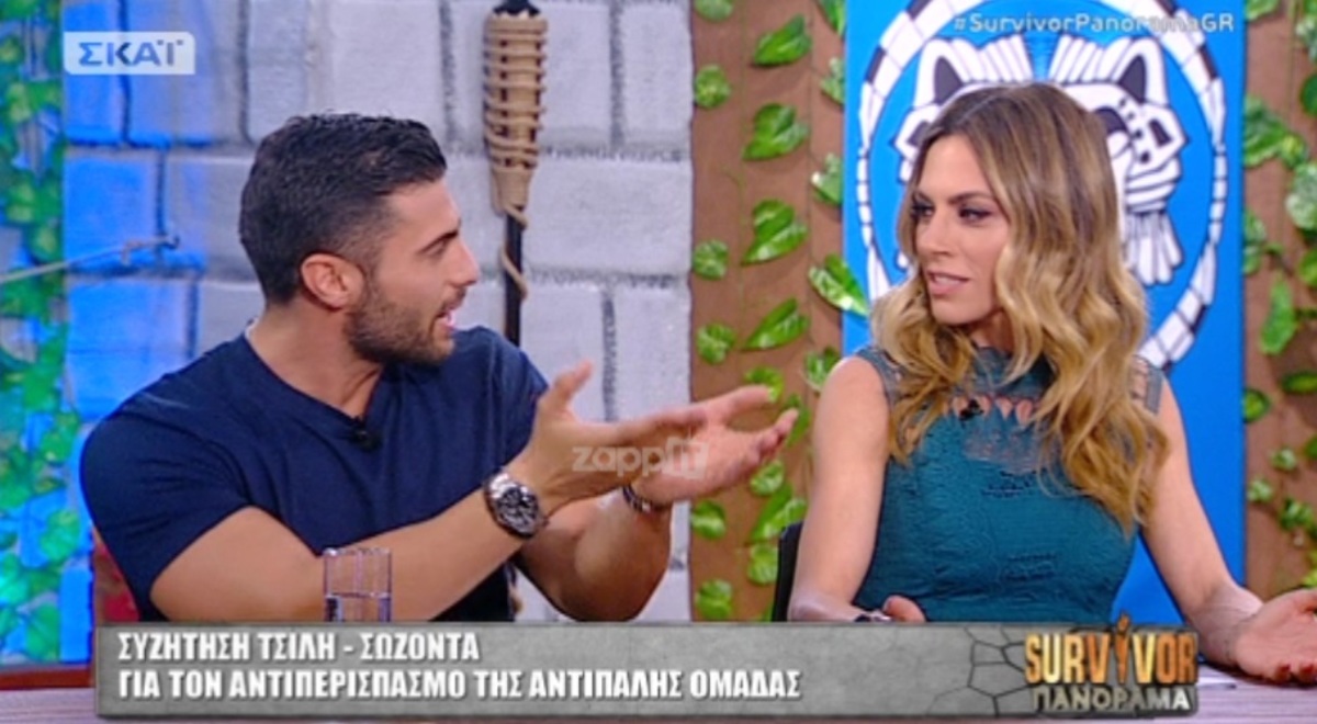 Απίστευτη ιστορία από Κωνσταντίνο Βασάλο! Οι ντόπιοι του έκαναν σαμποτάζ για να νικήσει ο Ντάνος!