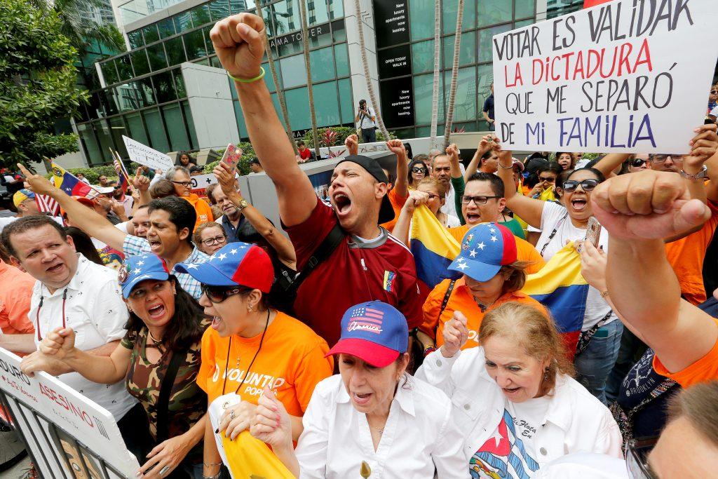 ΗΠΑ: Δεν θα αναγνωρίσουμε τις εκλογές στην Βενεζουέλα