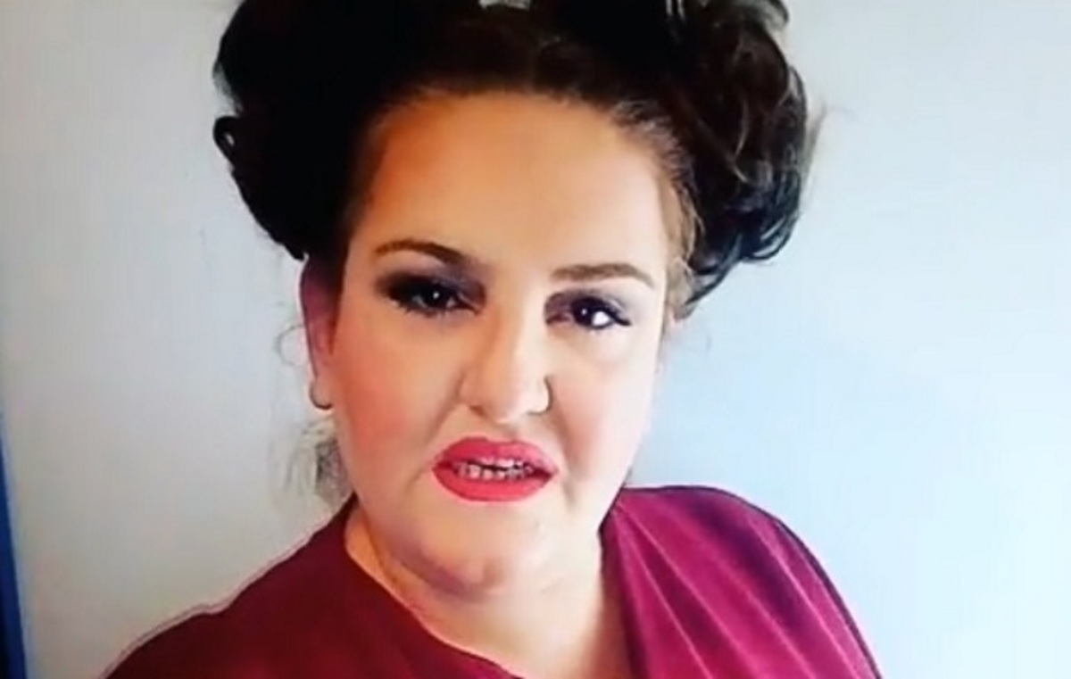 Eurovision 2018: Η Σοφία Βογιατζάκη “ερμηνεύει” Netta σ’ ένα επικό βίντεο!