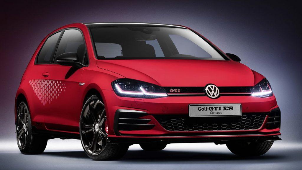 Αυτό είναι το “καυτό” Volkswagen Golf GTI TCR των 290 ίππων [pics]