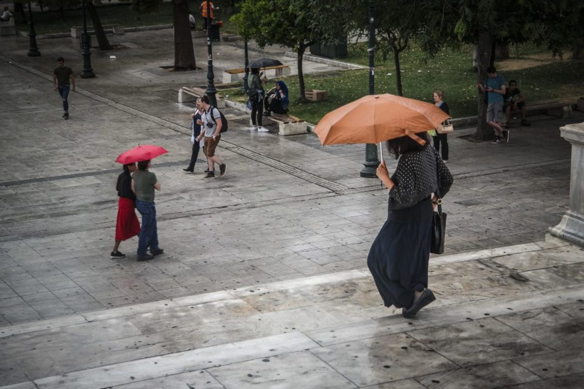 καιρός