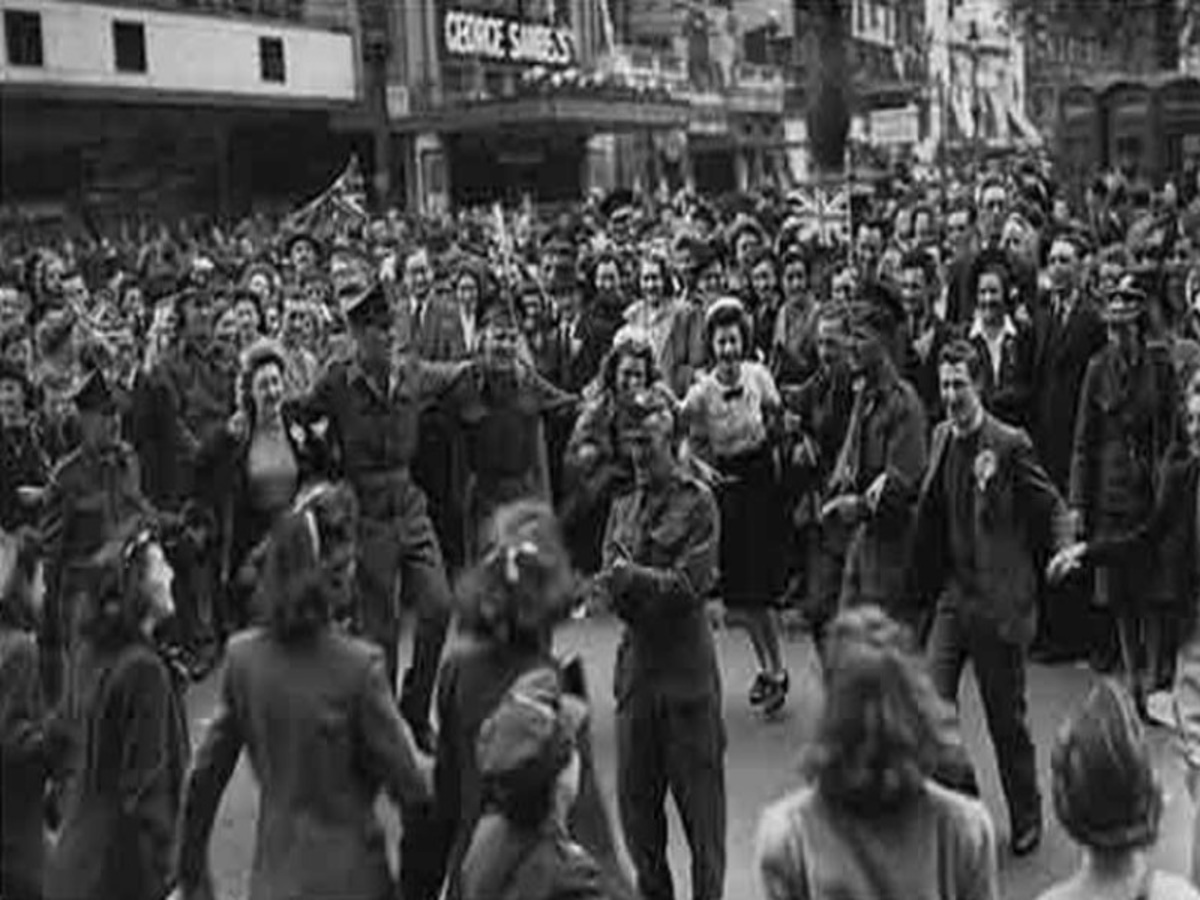 8 Μαΐου 1945: Όταν έληξε ο Β΄ Παγκόσμιος Πόλεμος στην Ευρώπη