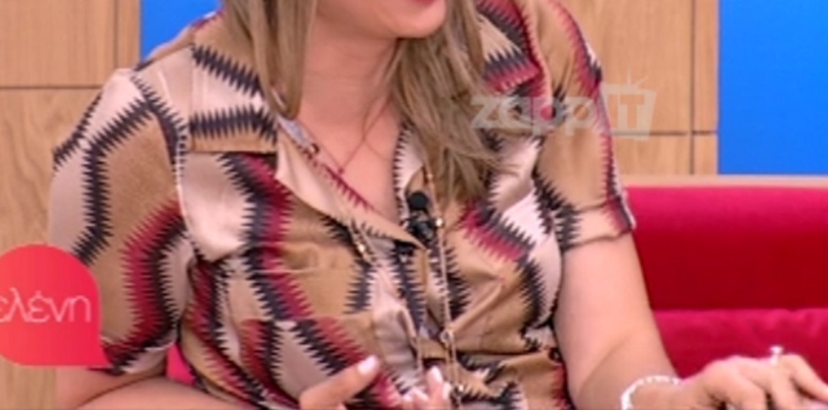 «Όταν γεννήθηκα δεν είχα φωνή…»