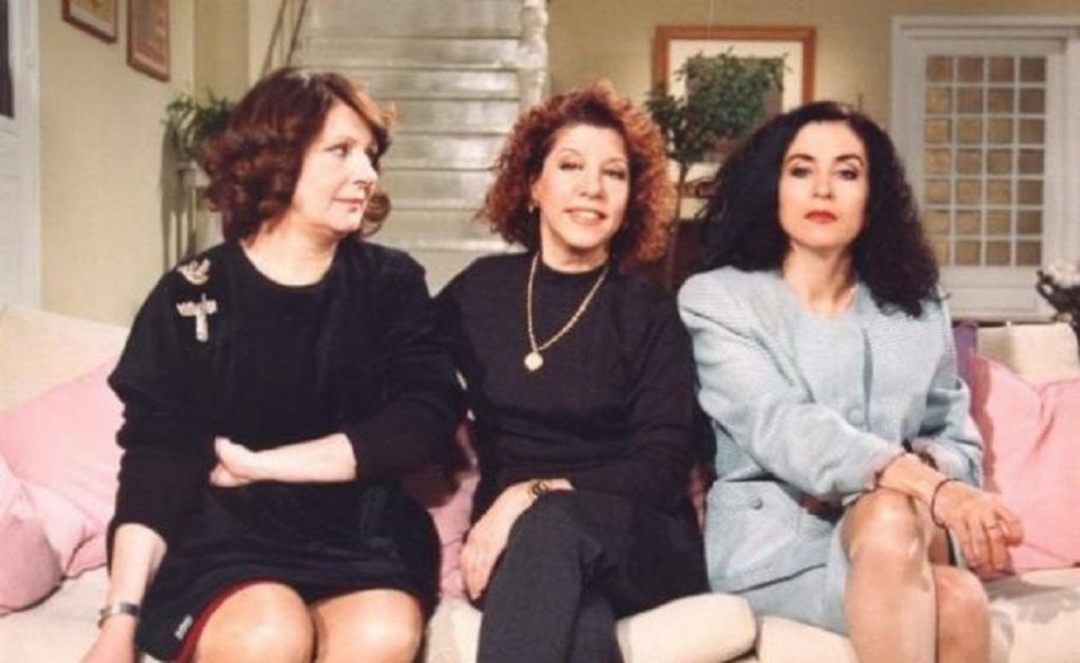 «Με τις Χάριτες η αλήθεια είναι ότι ποτέ δεν κάναμε παρέα, με καμιά από τις τρεις»