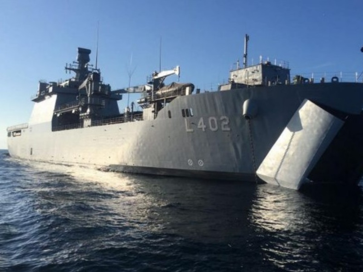 Ανεβάζει το θερμόμετρο η Τουρκία – Τουρκικό πολεμικό πλοίο εθέαθη βορειοδυτικά της Χίου [vid]