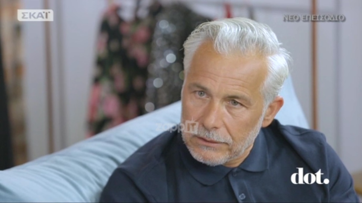 Χάρης Χριστόπουλος: Η απάντηση στην Φαίη Σκορδά για το βέτο στο Game of Love!