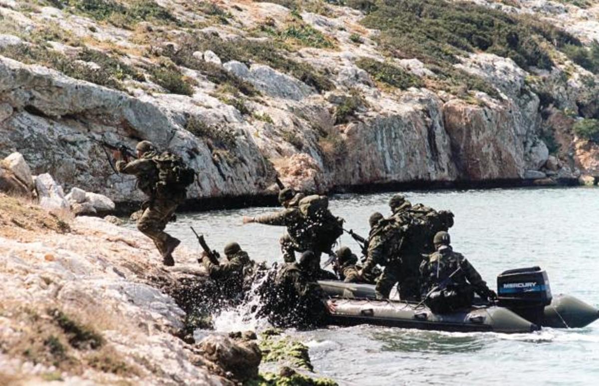 Ειδικές Δυνάμεις: Σε μια διοίκηση οι κομμάντο των ΕΔ – Έρχεται το Ελληνικό “Special Forces Joint Command”