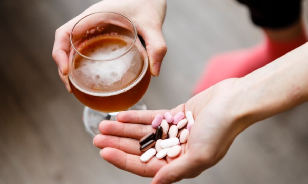 Αλκοόλ και φάρμακα: Οι 6 πιο θανατηφόροι συνδυασμοί – ΠΡΟΣΟΧΗ!