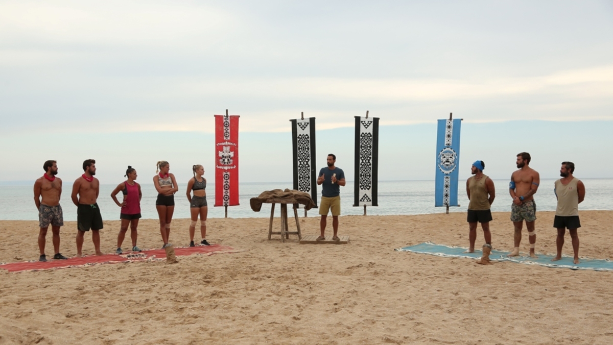 Ποιος παίκτης του Survivor πηγαίνει απευθείας στον ημιτελικό;