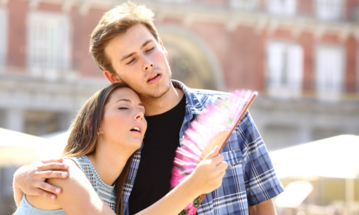 Πίεση: Τι να προσέχετε τις ημέρες με υψηλή θερμοκρασία