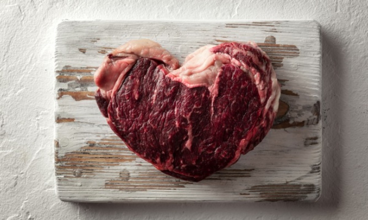 Αλλεργιογόνο στο κόκκινο κρέας συνδέεται με την καρδιακή νόσο!