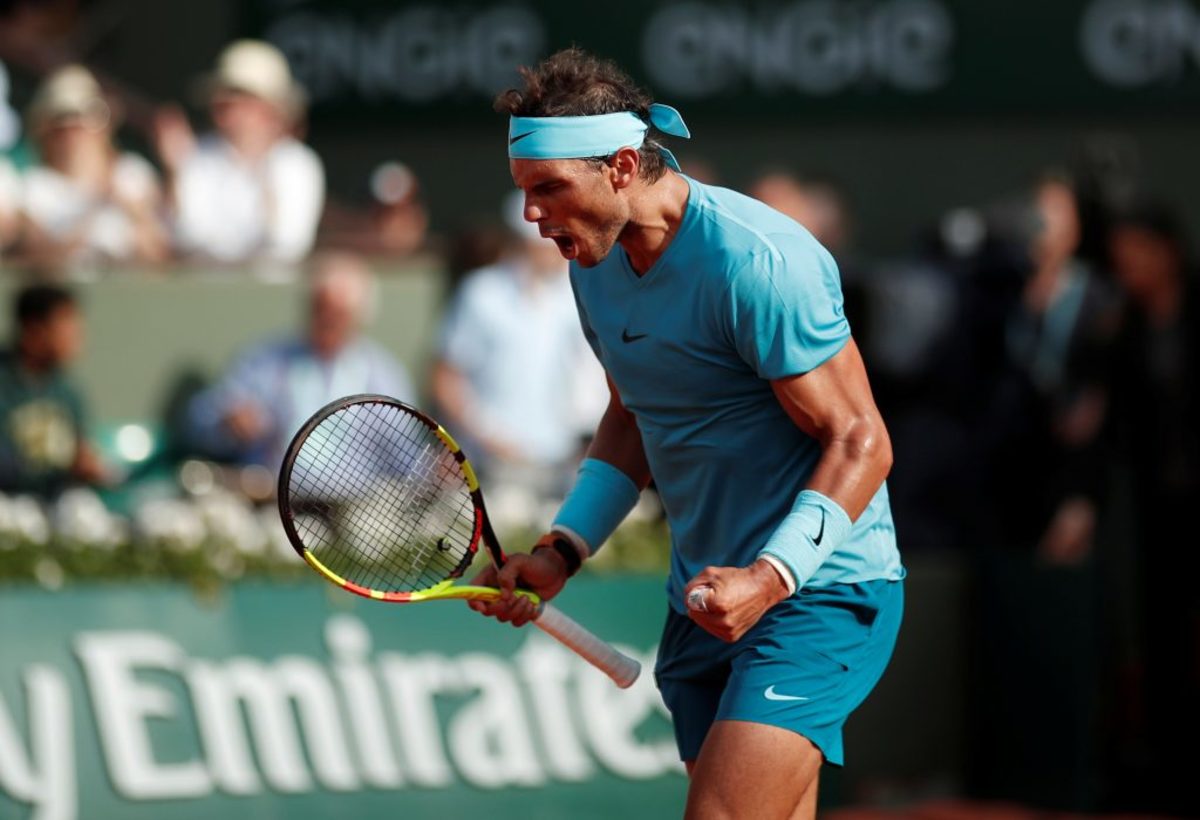 Roland Garros: Ανίκητος στο χώμα ο Ναδάλ! Χαλαρά στον τελικό